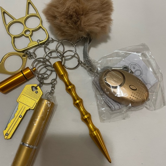 Self defense keychain - Picture 3 of 8